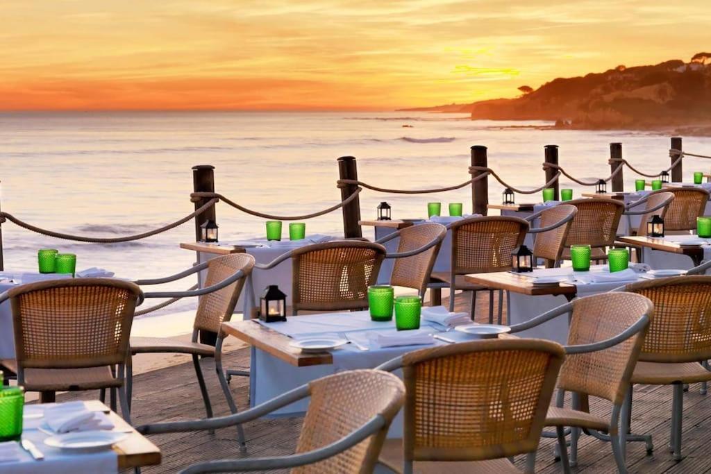 Sunset Sea View 2 Bedroom Apartment Vd البوفيرا المظهر الخارجي الصورة